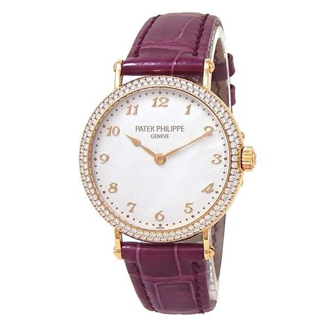 patek philippe ladies pre-owned